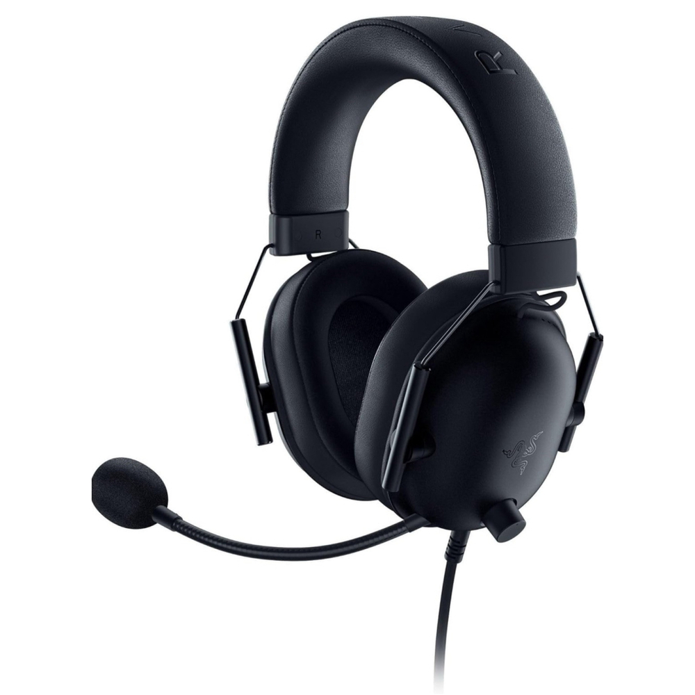 Razer BlackShark v2 X Wired Gaming Headset• Xbox & 3mm Multi Platform PS5/4-BLK